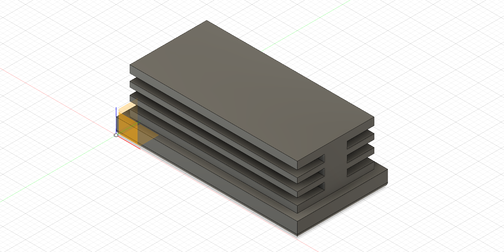 Profil kapağı 20x30 (Plastik Aparattır!!!)