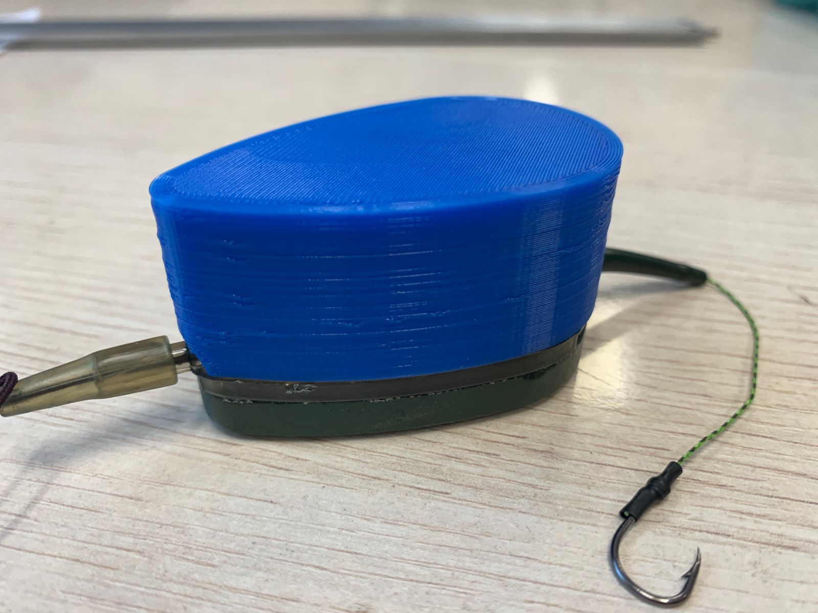 Flate Besleyici için Basın Formu (Plastik Aparattır!!!)