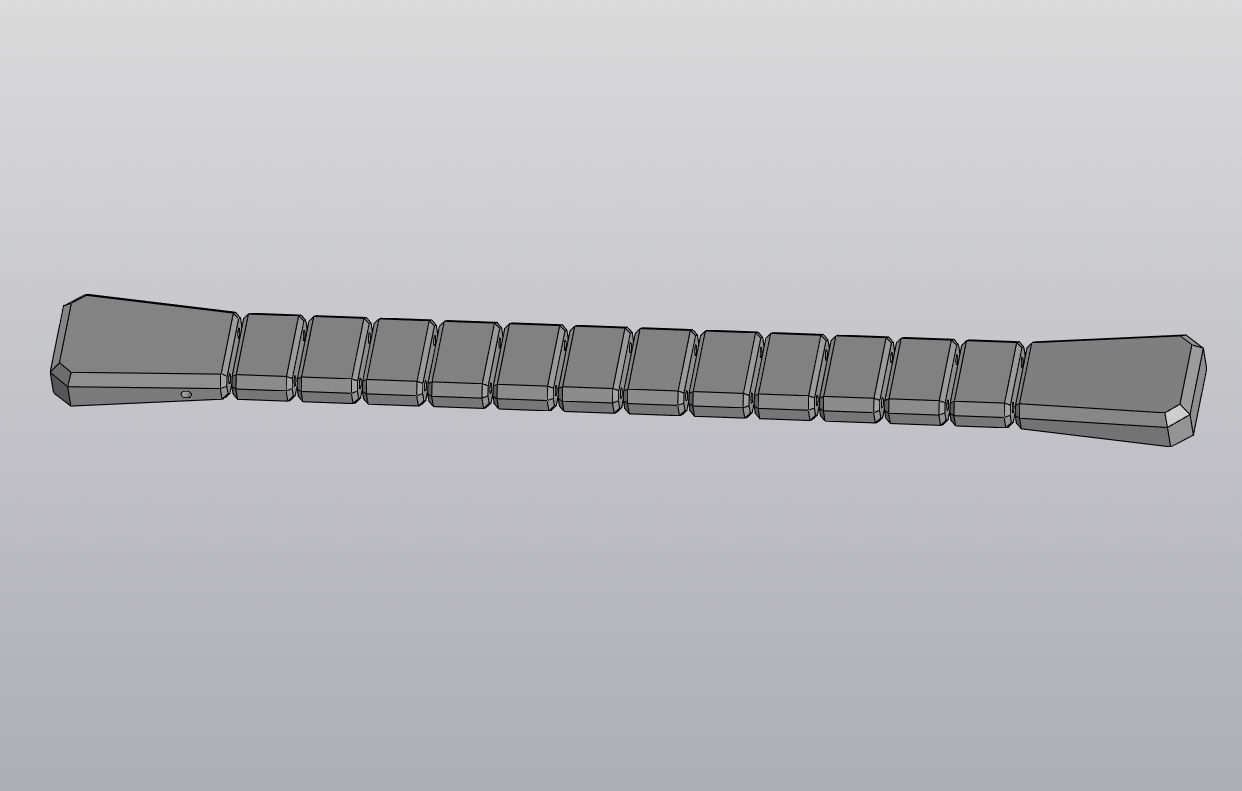 Geri dönüşümlü tespih (Plastik Aparattır!!!)