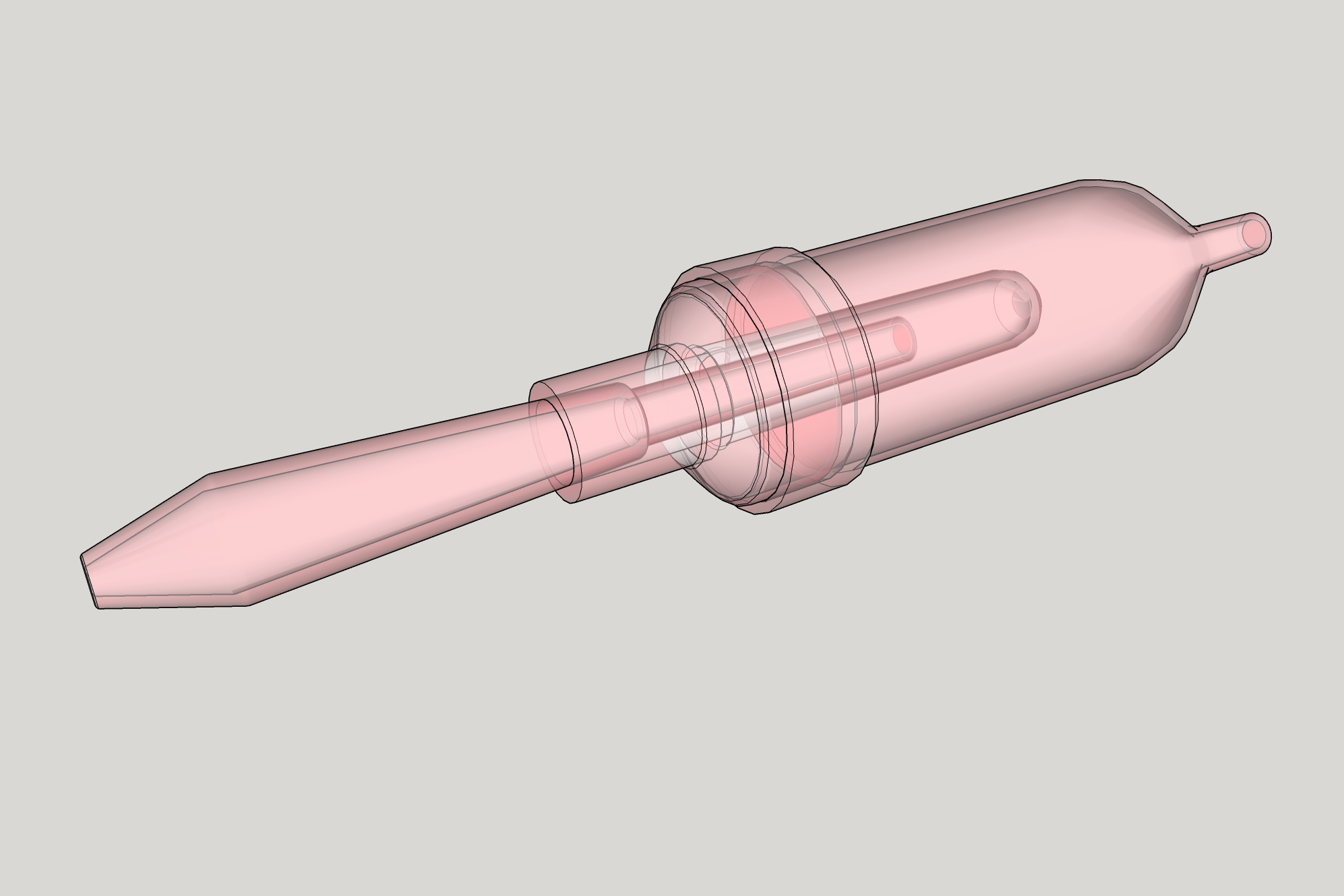 Elektrikli süpürge nozul ile çocuk aspiratörü (Plastik Aparattır!!!)