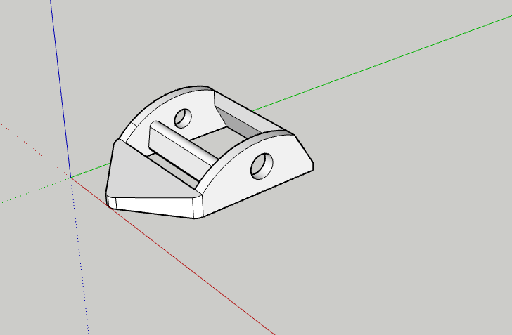 sırt çantası askısı ayarlayıcısı vb. Seksiyonel. (Plastik Aparattır!!!)