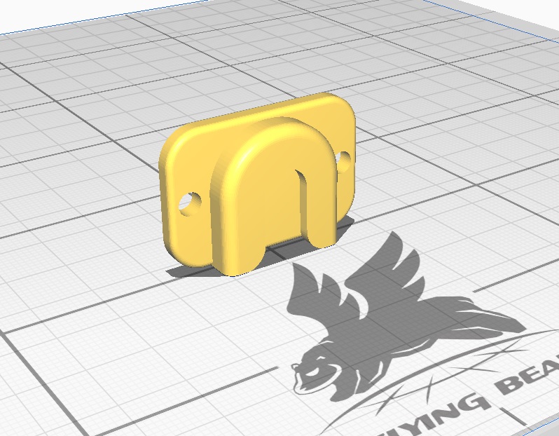 Tutucu teğet. Bir araba radyo istasyonunun teğetinin sabitlenmesi. (Plastik Aparattır!!!)