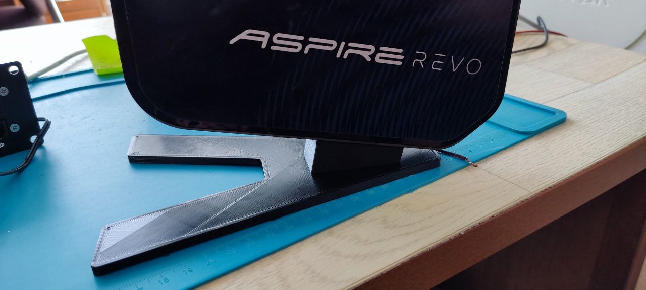 Nobook Bacak Acer Aspire R3700 (Plastik Aparattır!!!)