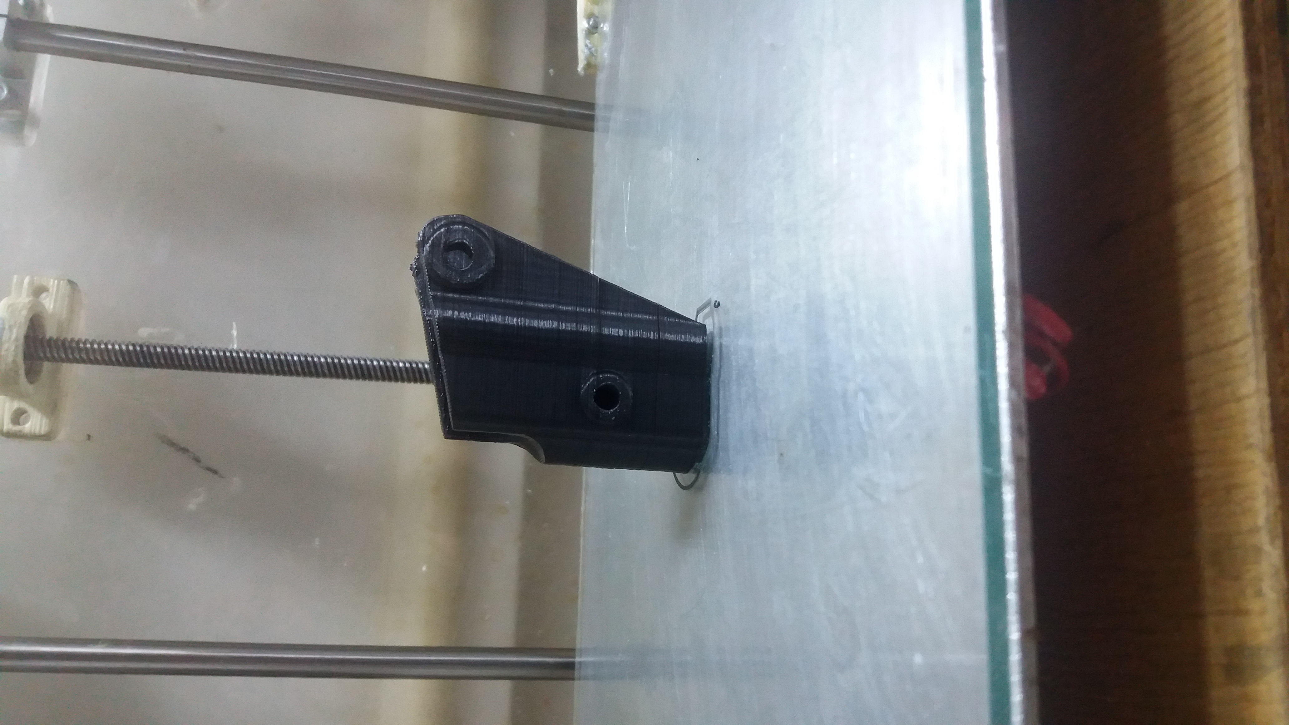 "Kravchika" çantası için montaj (Plastik Aparattır!!!)