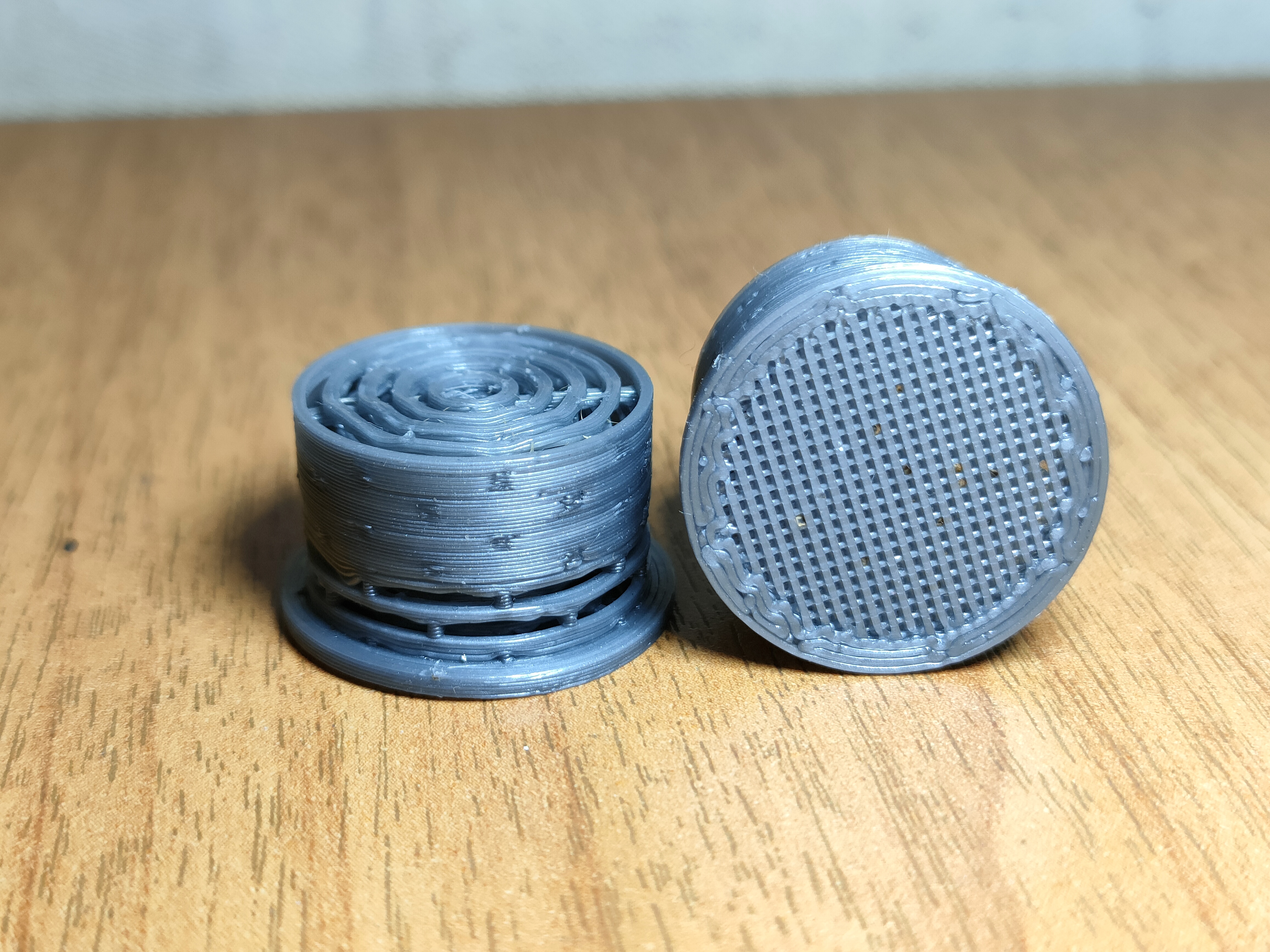 Mikser için mikser, 21 mm (Plastik Aparattır!!!)
