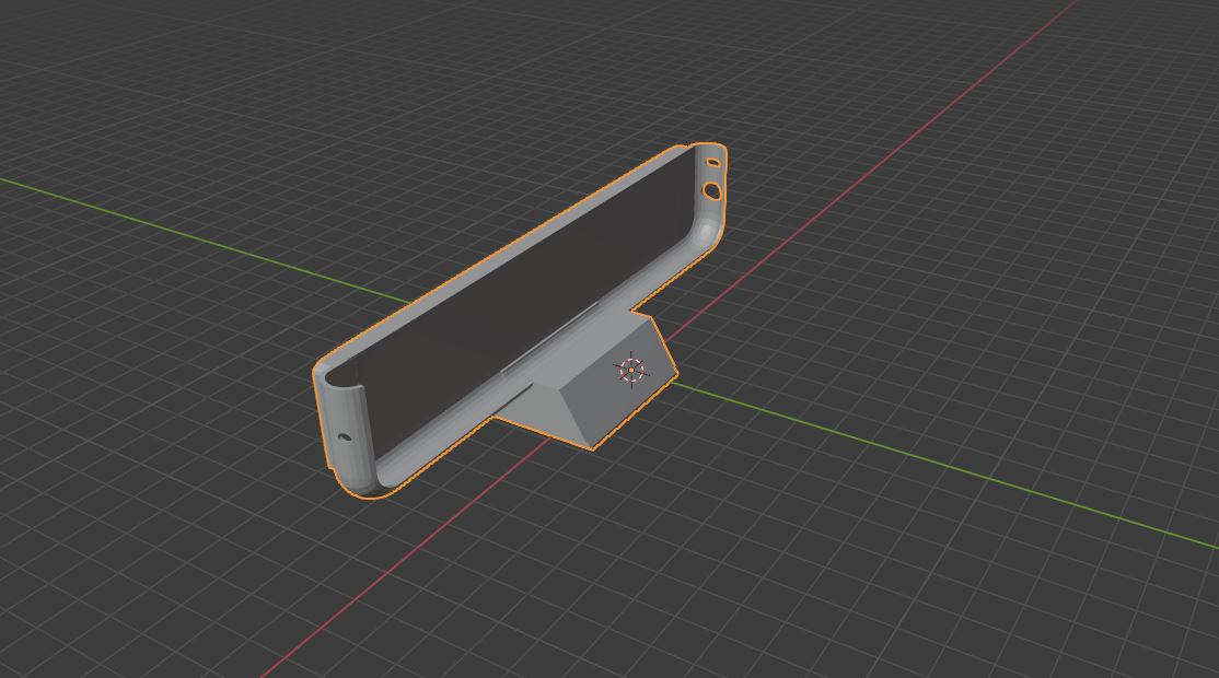 Xiaomi Redmi Note 8 Pro için bir tripod (Plastik Aparattır!!!)