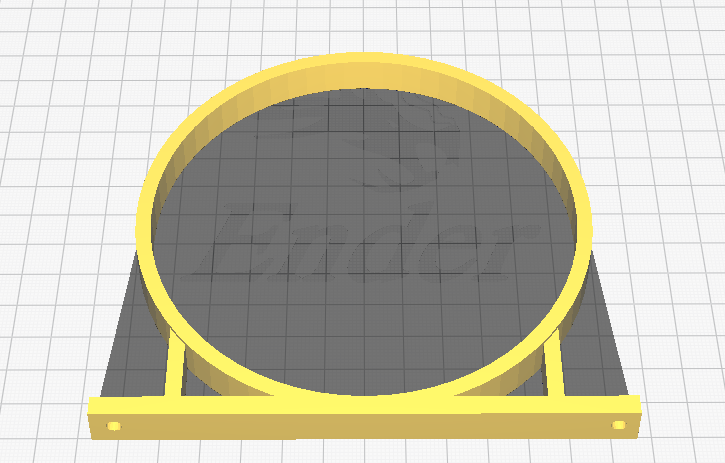 Kanalizasyon borusu tutucu 110 mm (Plastik Aparattır!!!)