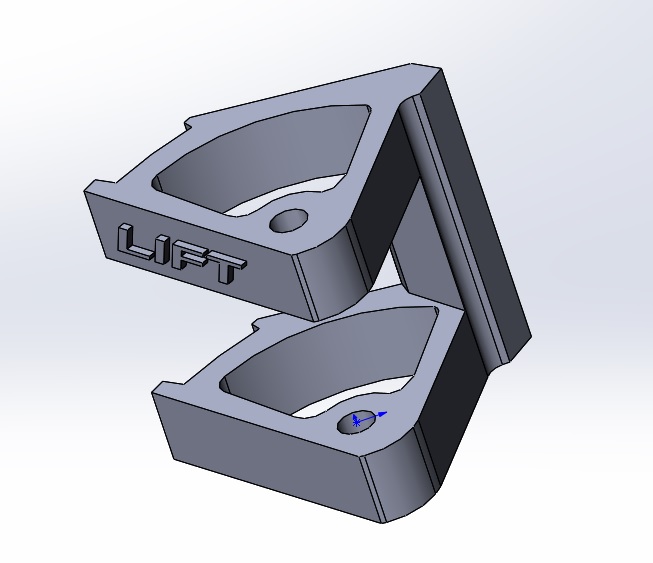 Asansör sörf, rüzgar sörfü, kırık, model. (STL, SW2019) (Plastik Aparattır!!!)