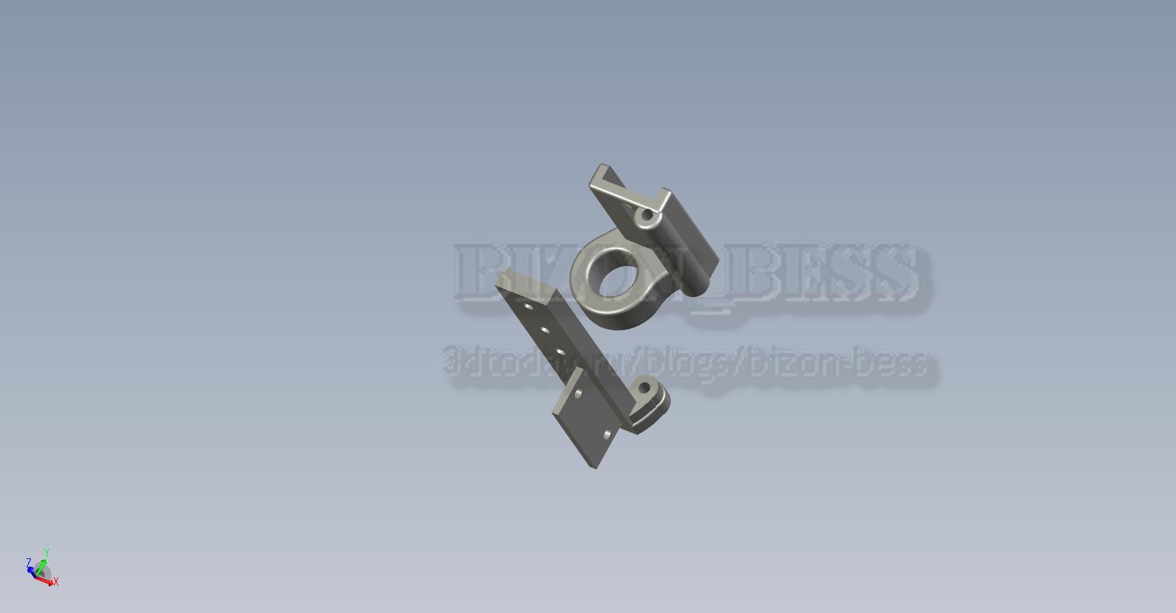 Eksenin ayarlanabilir montajı Z, ANET A8, LJ12A3-4-Z/BX (Plastik Aparattır!!!) Eksenin ayarlanabilir montajı Z, ANET A8, LJ12A3-4-Z/BX (Plastik Aparattır!!!)