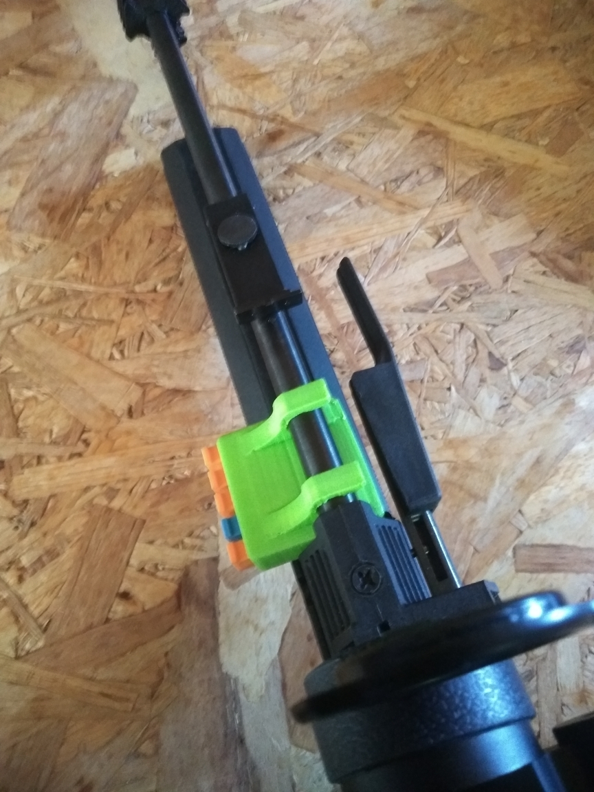 MP-61 için şarjör kaseti (Plastik Aparattır!!!)