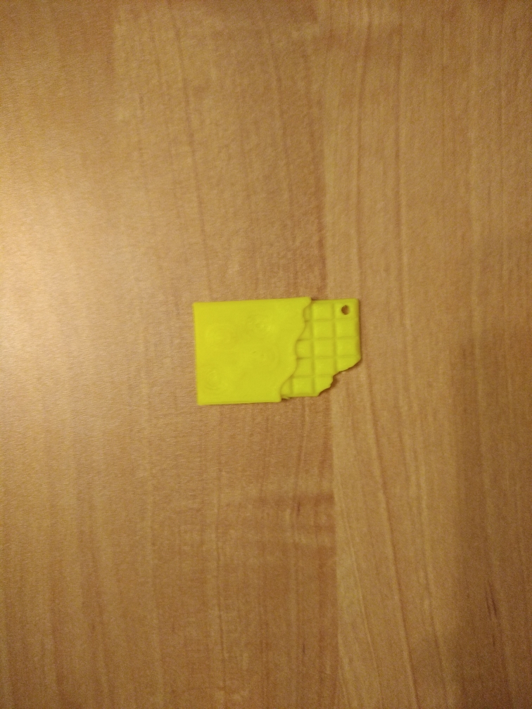 Hile çikolata (Plastik Aparattır!!!)