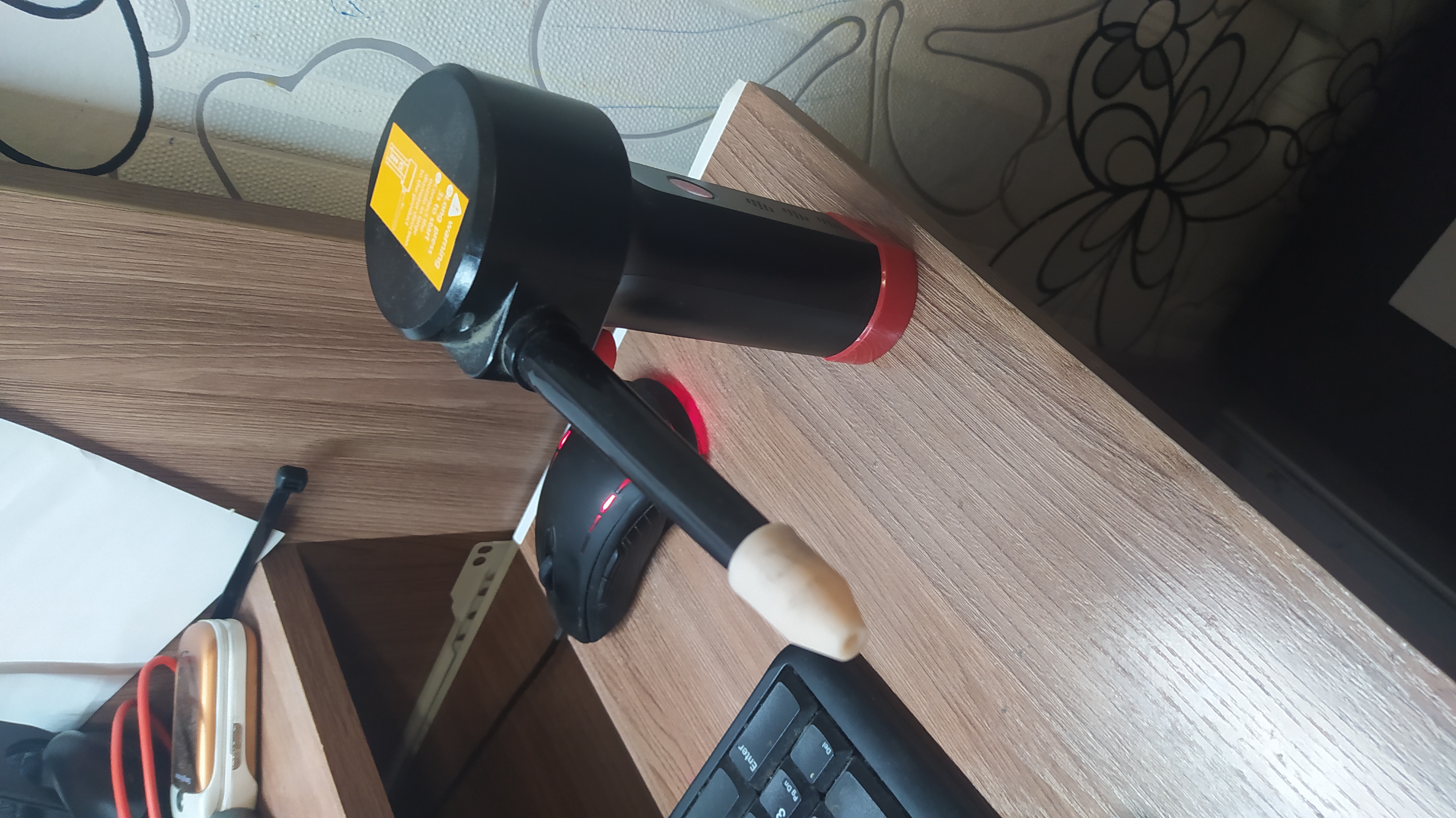 Çinli üfleyici için nozul (Plastik Aparattır!!!)