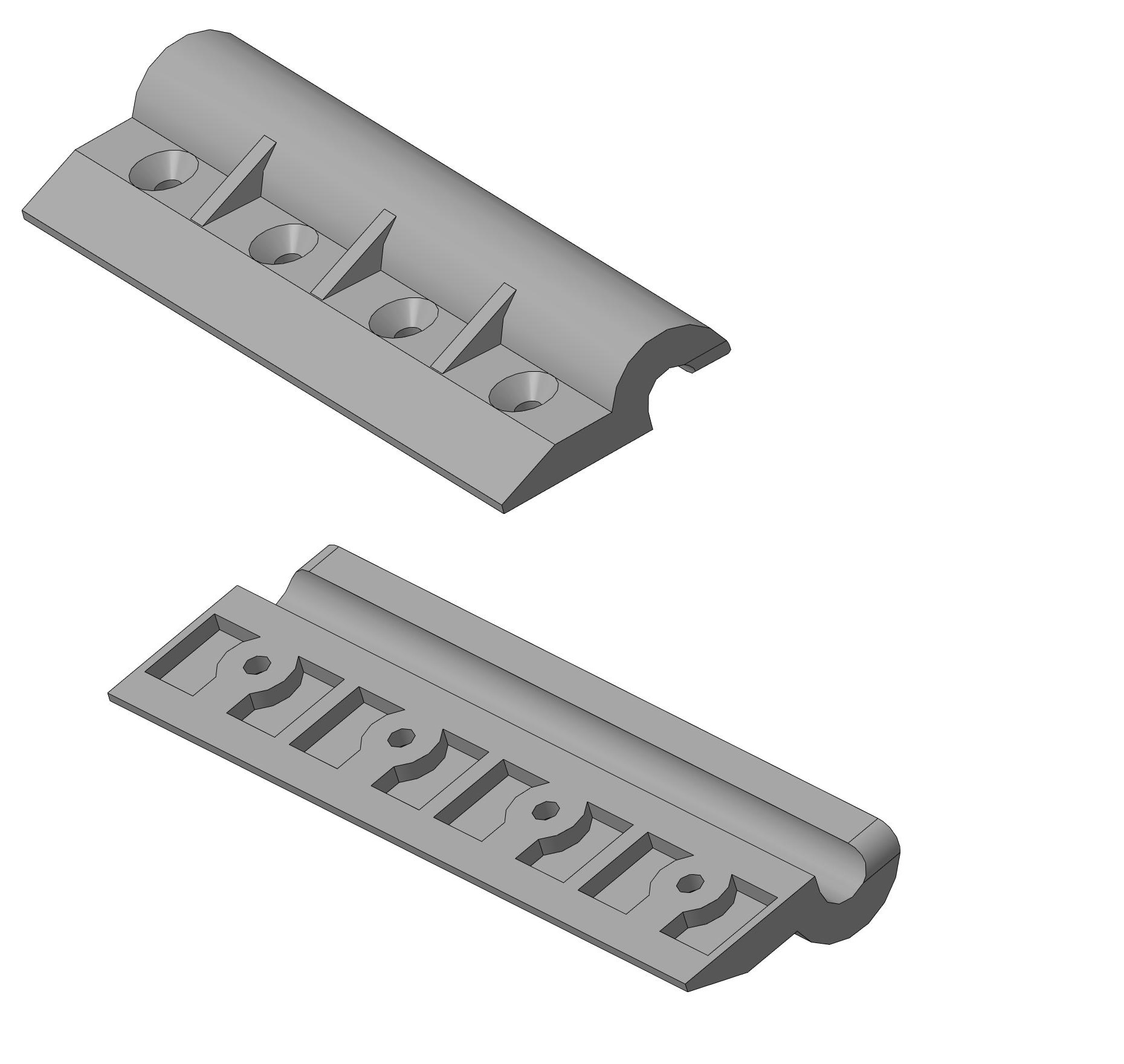 PVC tekne klibi (Plastik Aparattır!!!)
