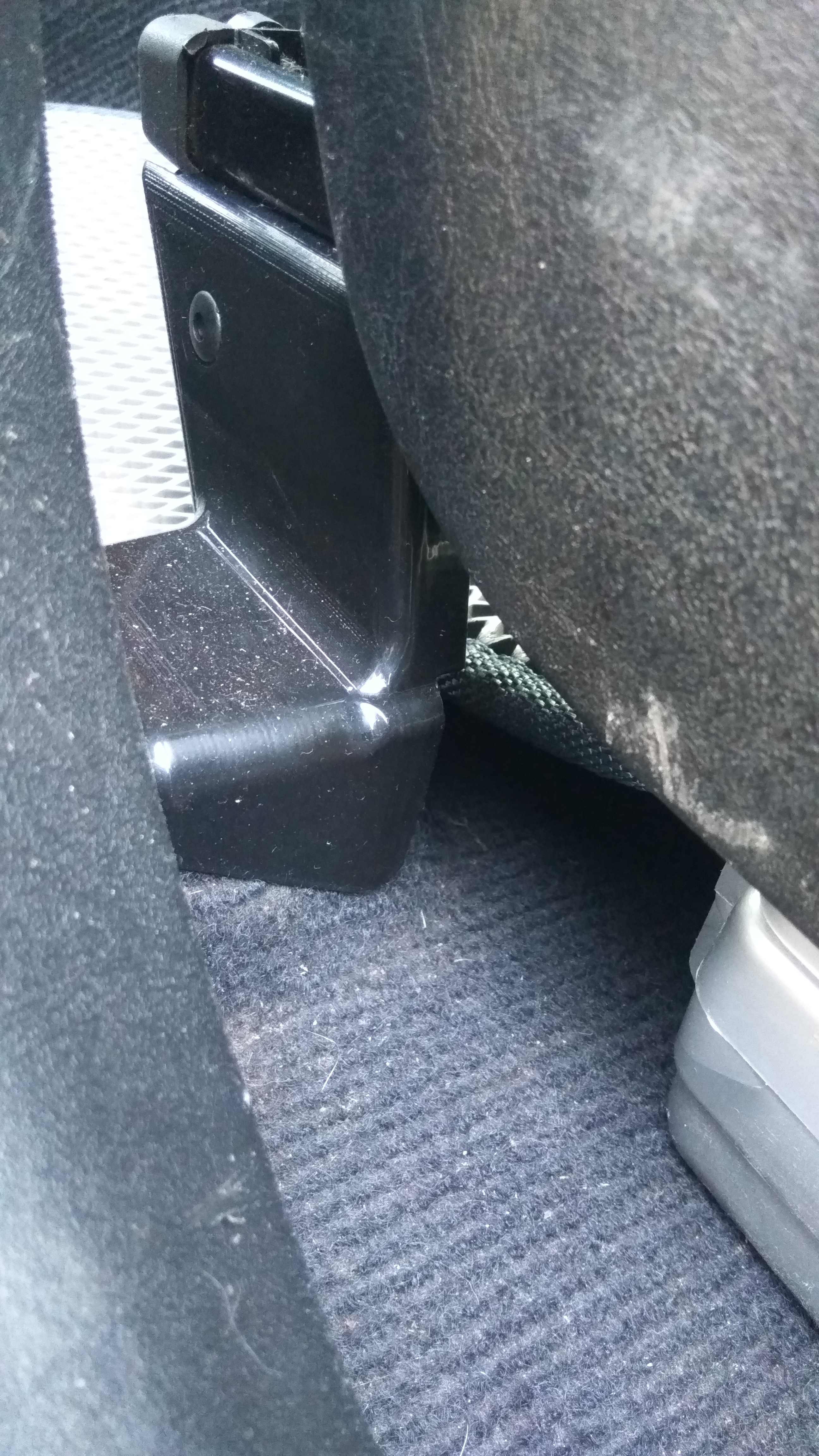 Mitsubishi Pajero Pinin Crone (Plastik Aparattır!!!)