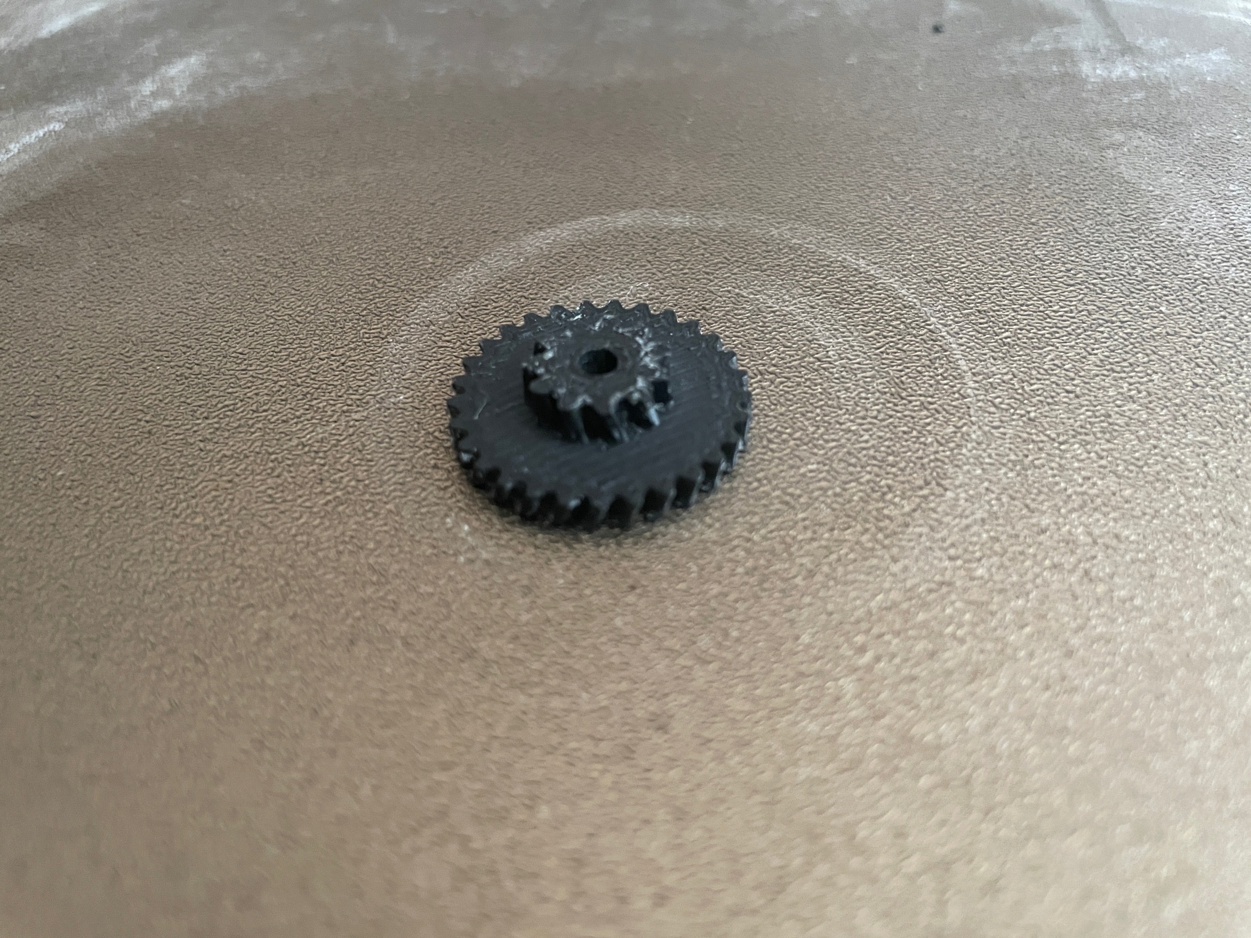 Robot Polyteza Reducer LG VR6670L (Plastik Aparattır!!!)