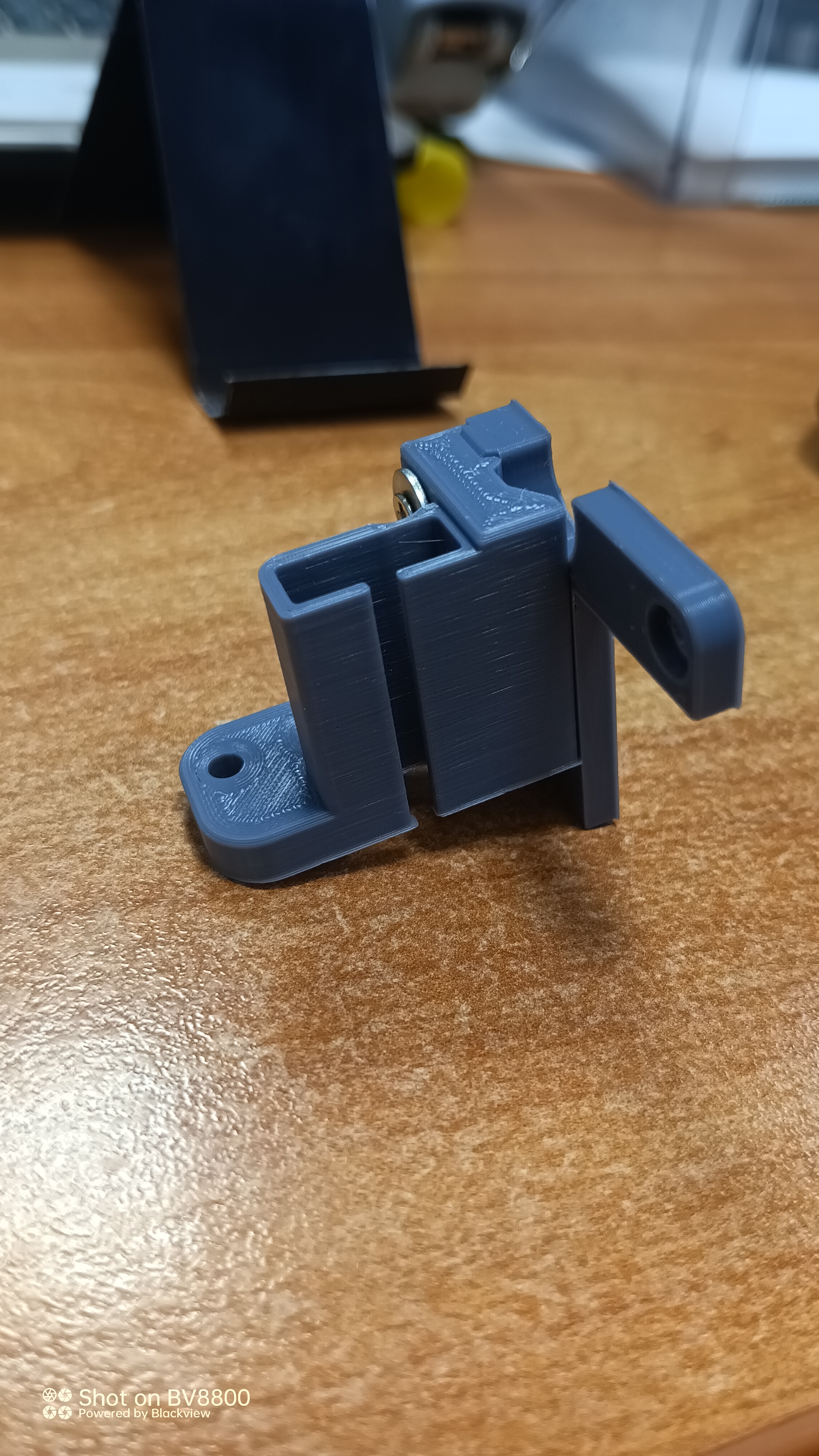 BL Touch Ender-3 Sızdırma Sabitleme (Plastik Aparattır!!!)