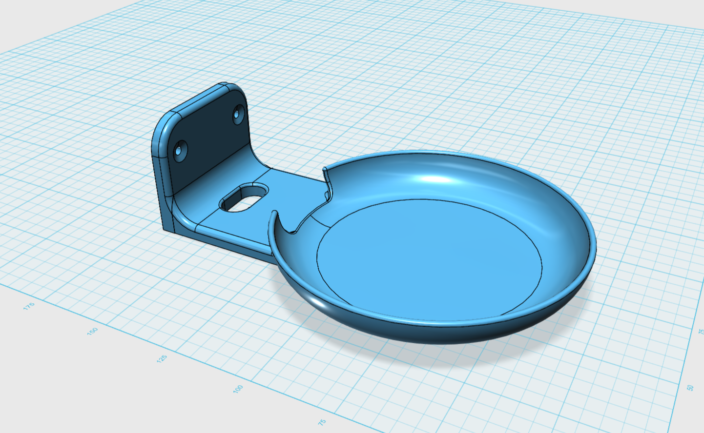 Duvar Montajı VK Kapsül Mini (Plastik Aparattır!!!)