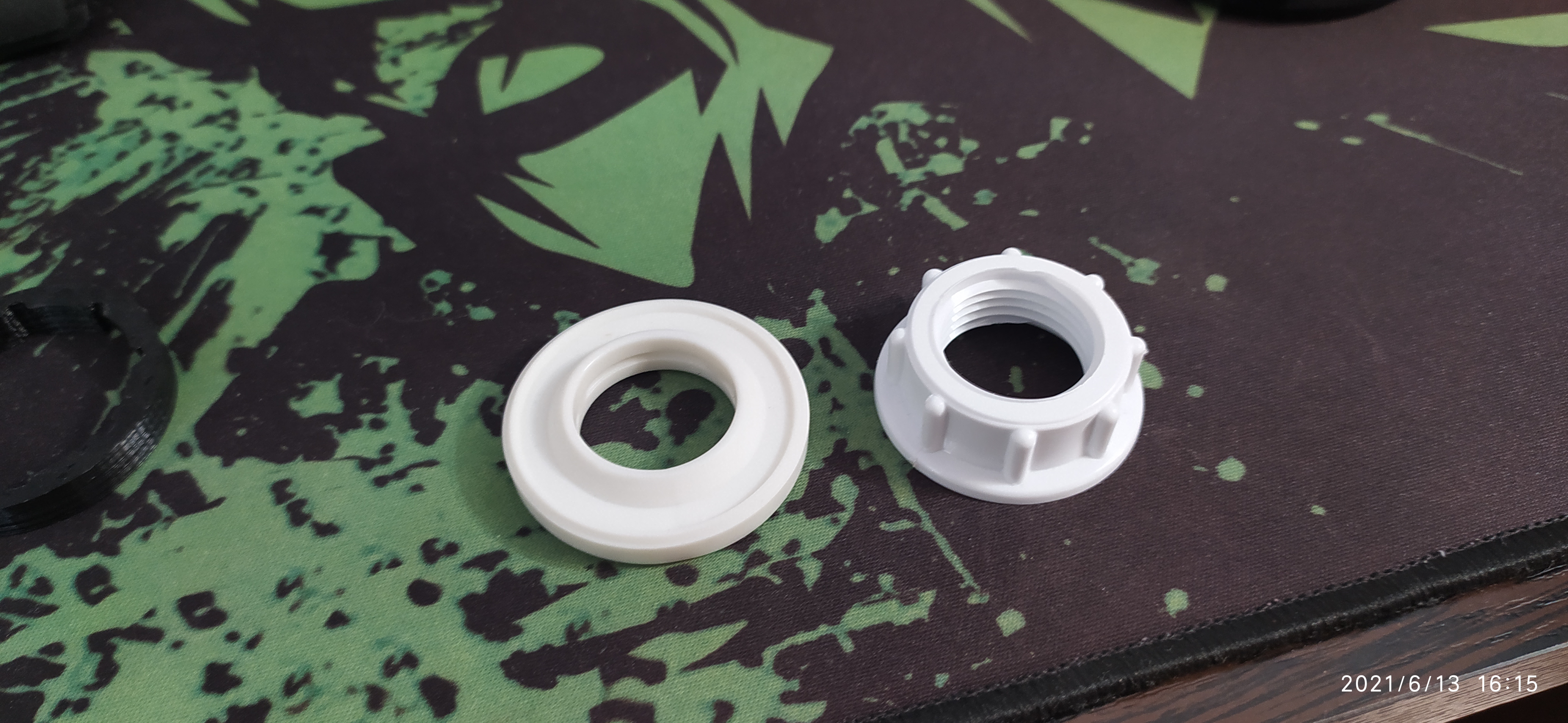 tuvalet anahtarı (Plastik Aparattır!!!)