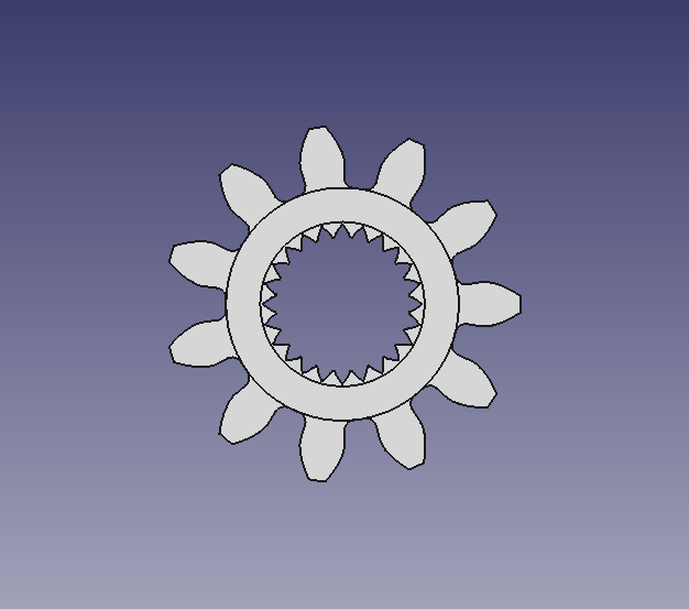 EBA (İdeal) 2610014 (Plastik Aparattır!!!)