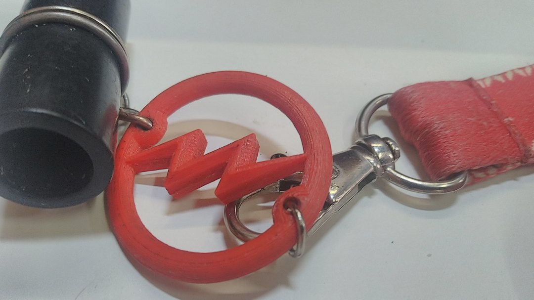 Ağızlık için flaş simgesi (Plastik Aparattır!!!)