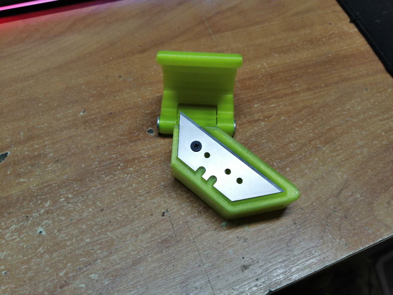 Oluklar (Plastik Aparattır!!!)