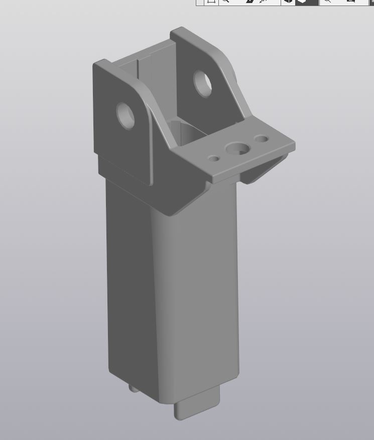 Döngü (menteşe) Canon-FC0-1637-000 (Plastik Aparattır!!!)