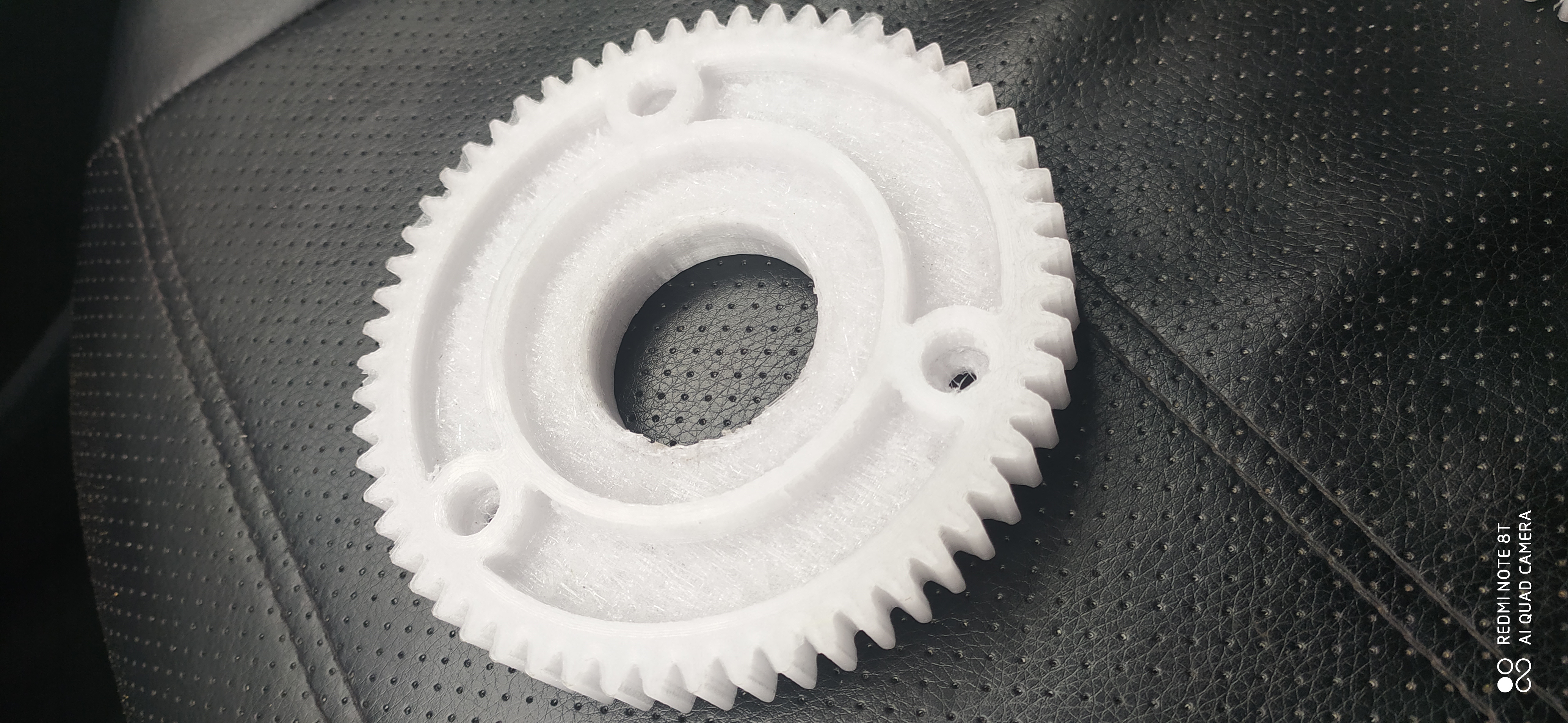 Çekiç Çim biçme makinesine dişli (Plastik Aparattır!!!)