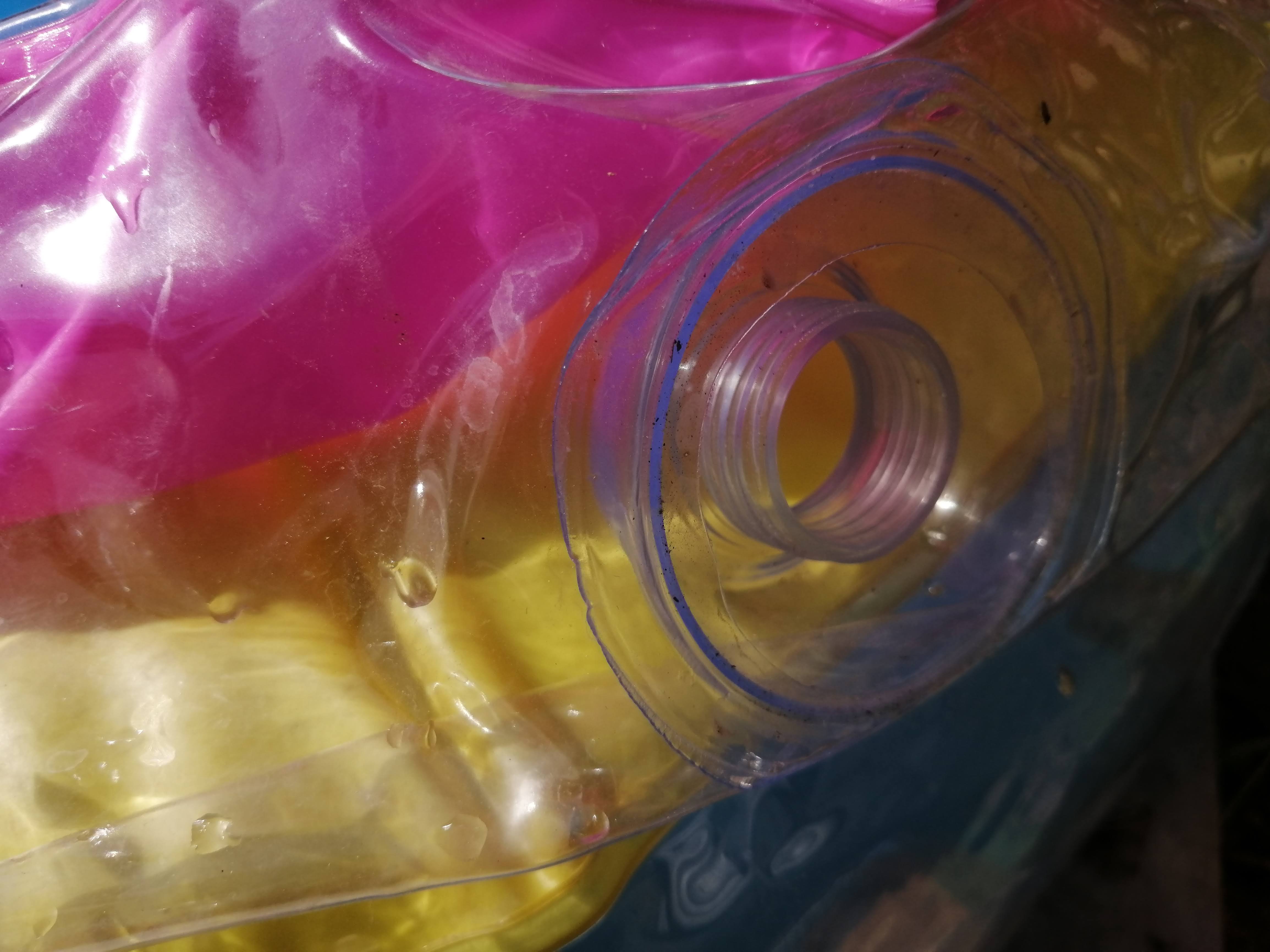 Hava havuzu havuzu havuzu trafik sıkışıklığı (kapak) (Plastik Aparattır!!!)