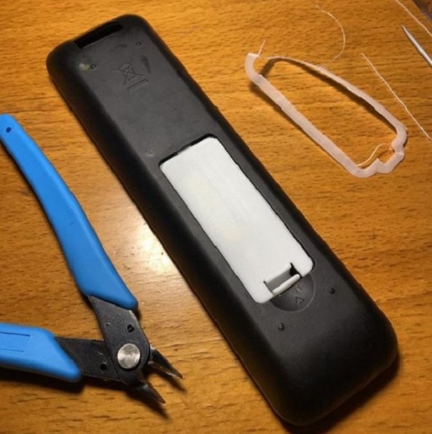 IMAQLIQ uzaktan kumanda kapağı (Plastik Aparattır!!!)