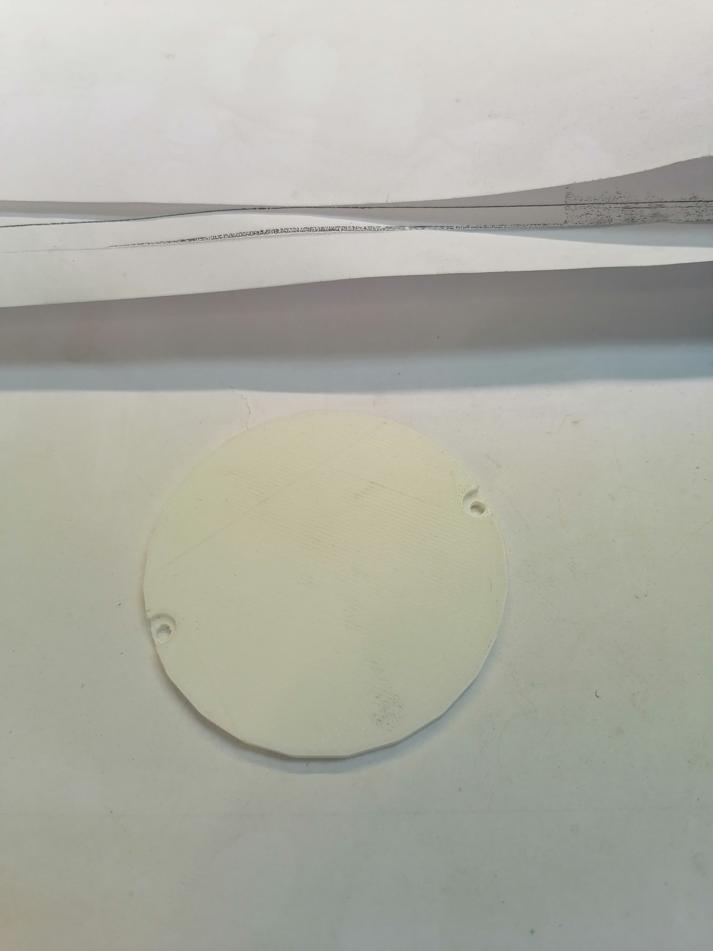 Soketi kapa. (Plastik Aparattır!!!)