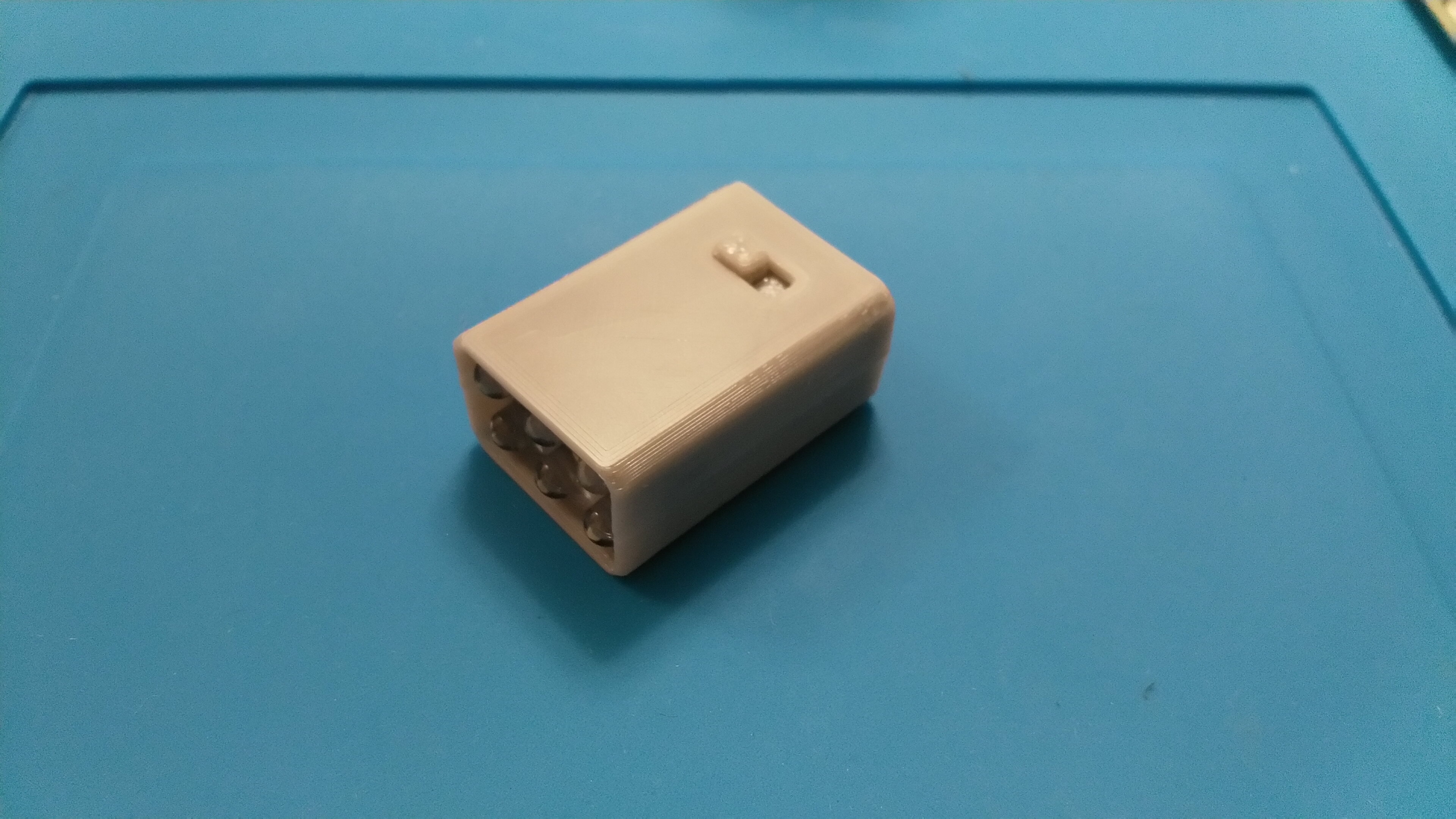 Crohnik El Feneri 2 (Plastik Aparattır!!!)