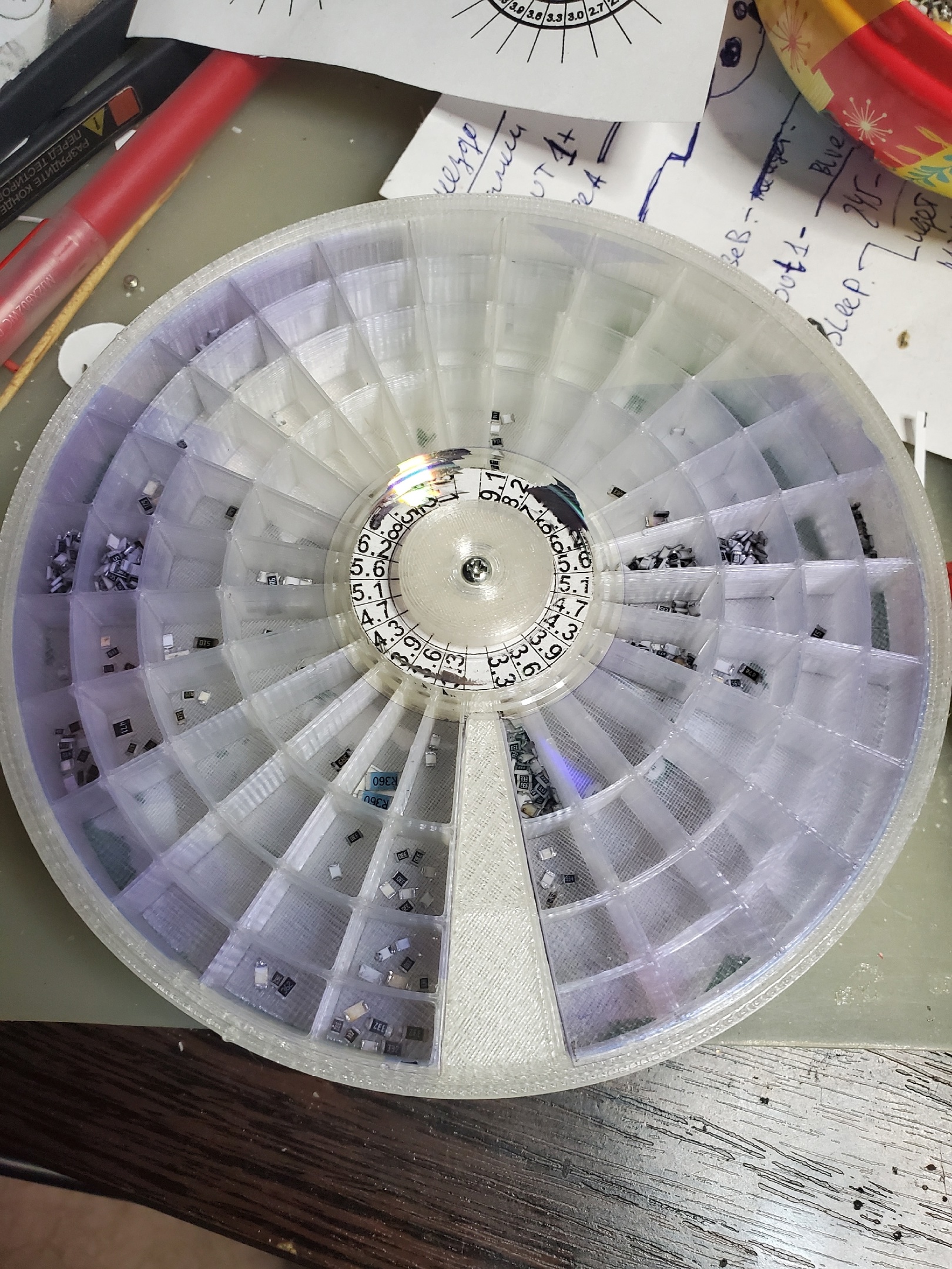 Casidnitsa SMD (Plastik Aparattır!!!) Casidnitsa SMD (Plastik Aparattır!!!)