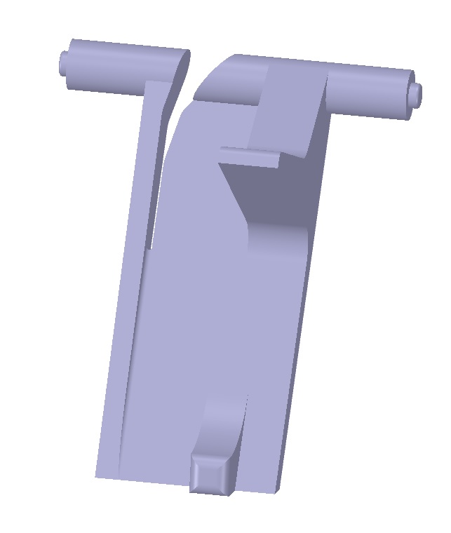 2D Tarayıcı Tetikleyici Chipherlab 1564 (Plastik Aparattır!!!)