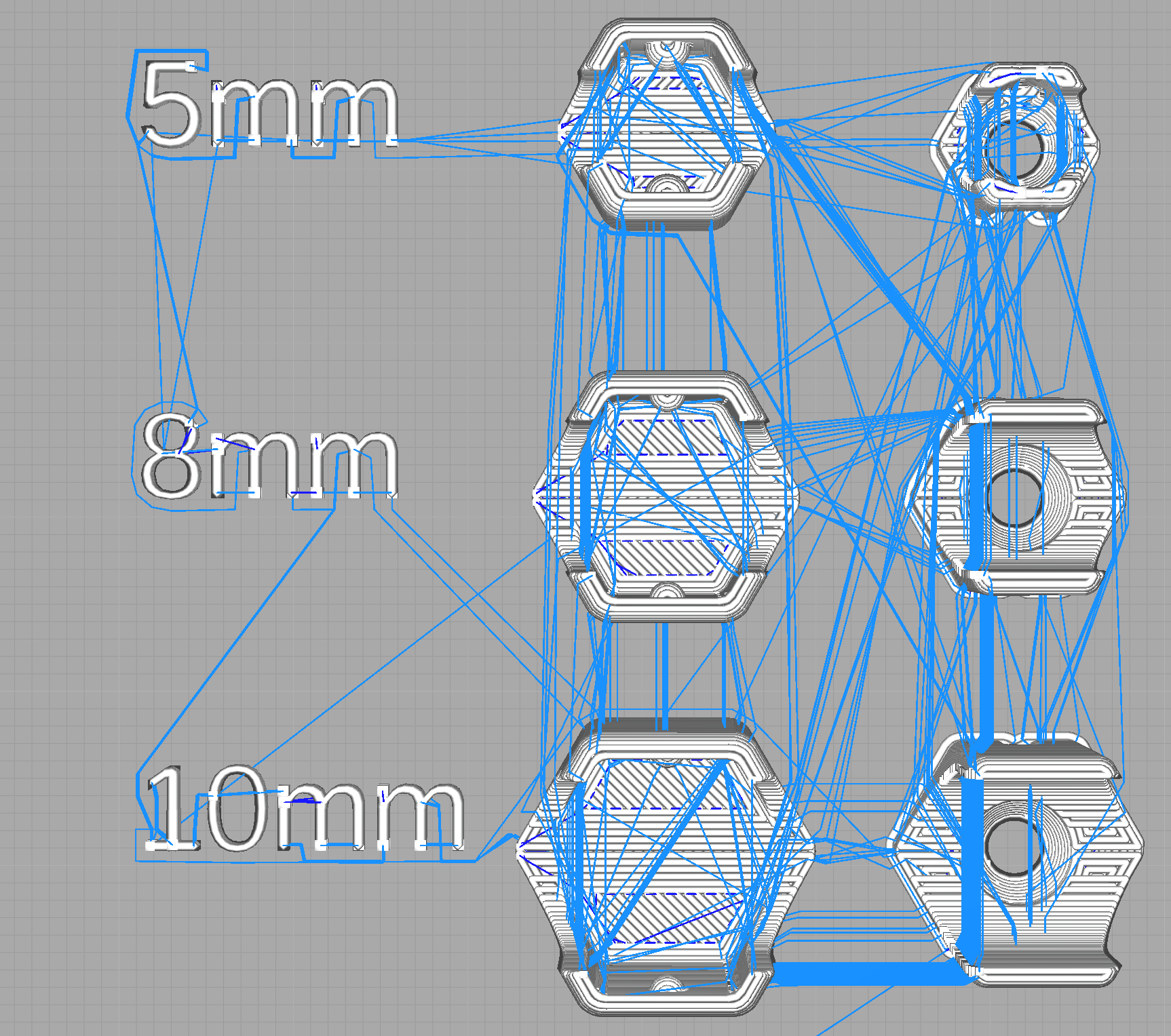 Kablo klipsleri (Plastik Aparattır!!!)