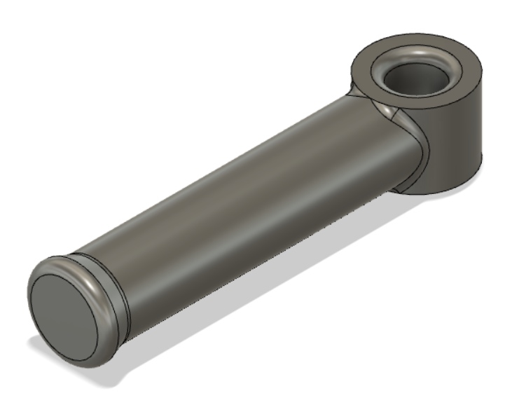 Masa lambası için montaj. (Plastik Aparattır!!!)