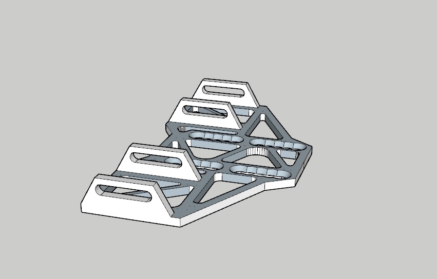 Sert snowboard'u sabitleyin (Plastik Aparattır!!!)