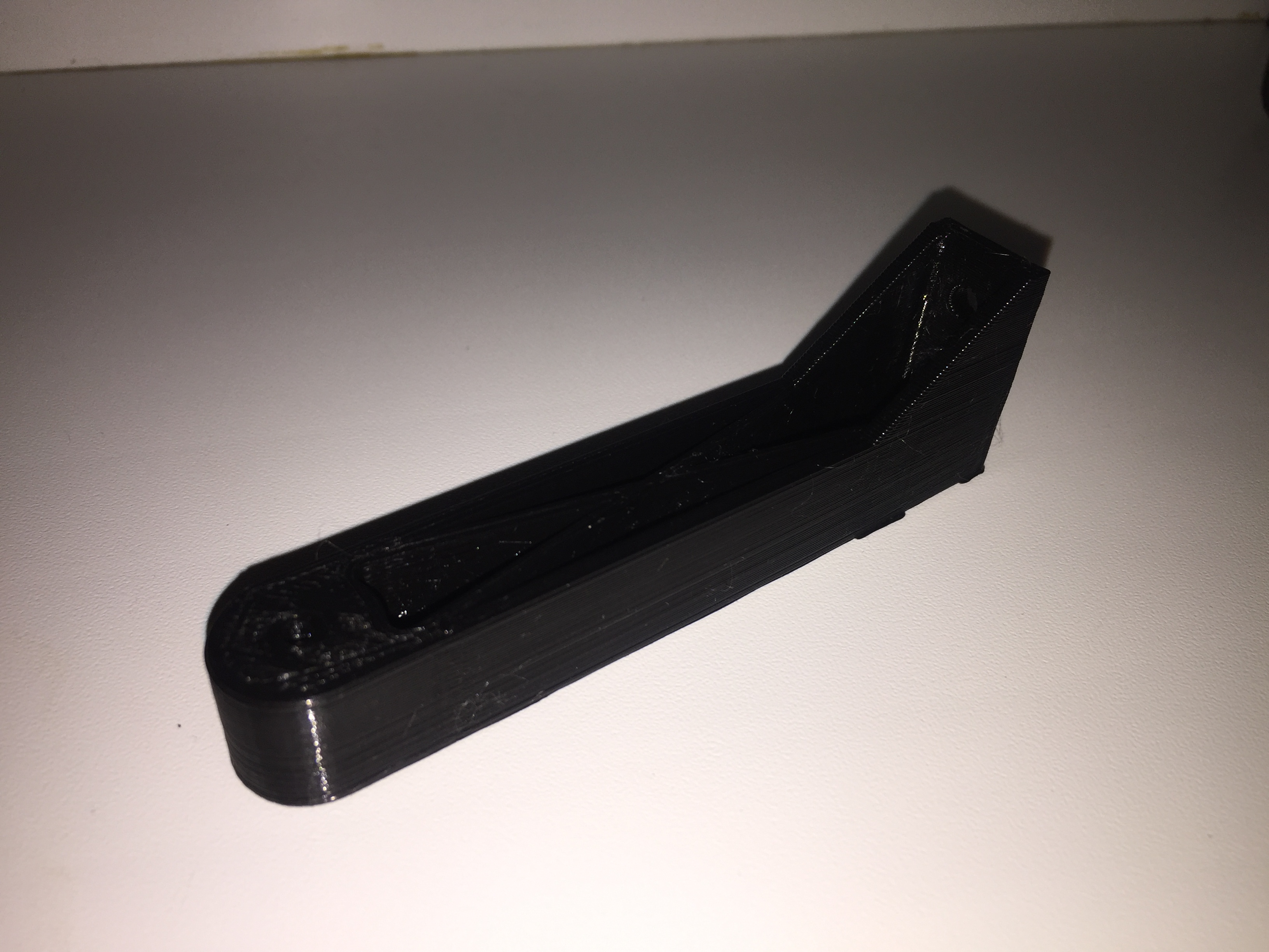 LED spot ışığını sabitleme (Plastik Aparattır!!!)