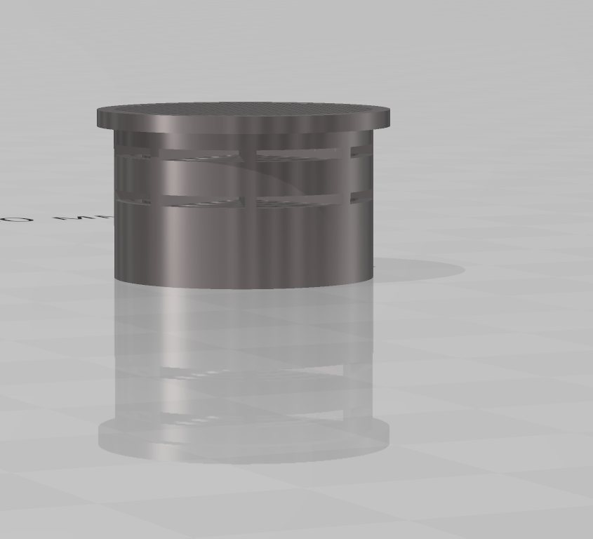 Mikser için mikser, 21 mm (Plastik Aparattır!!!)