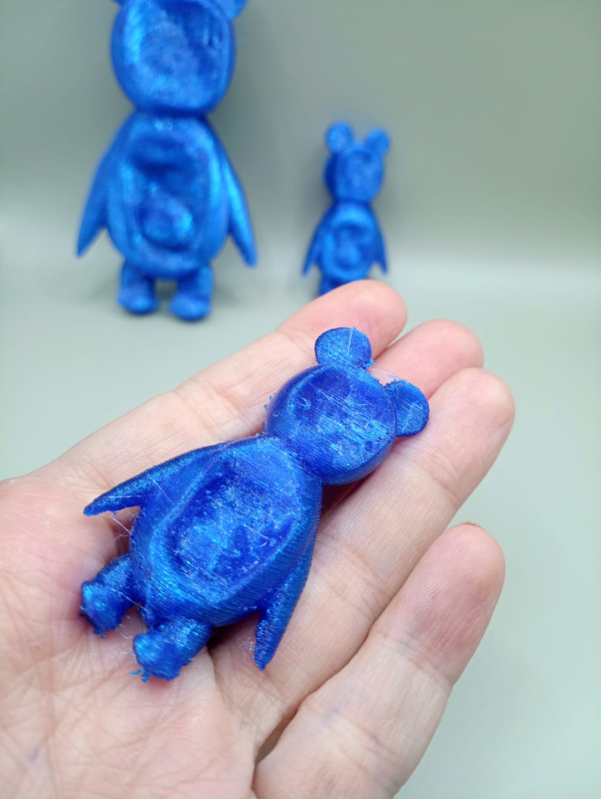 Korkunç Bir Ayı (Plastik Aparattır!!!)