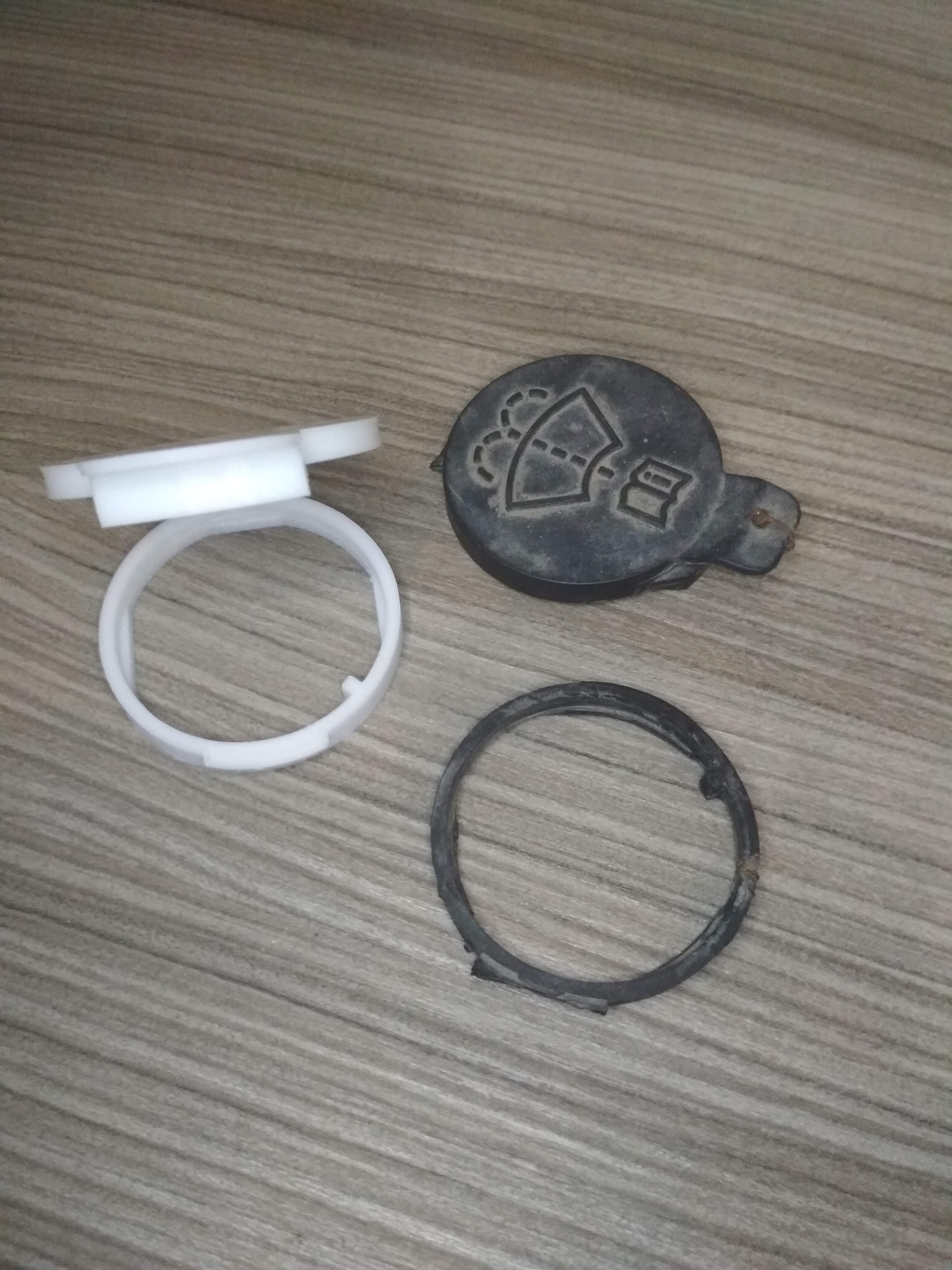 Chevrolet Spark yıkayıcı rezervuar kapağı (Plastik Aparattır!!!)