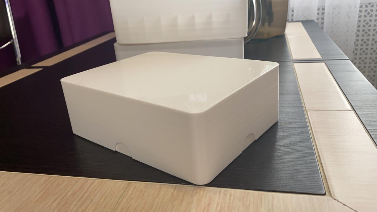 Kartuşlar için kutu 12 kalibre - 48 adet (Plastik Aparattır!!!)