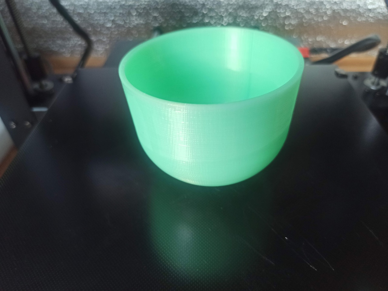 Kesme kapasitesi (kurtçuk, solucan, mısır, vb.) (Plastik Aparattır!!!)