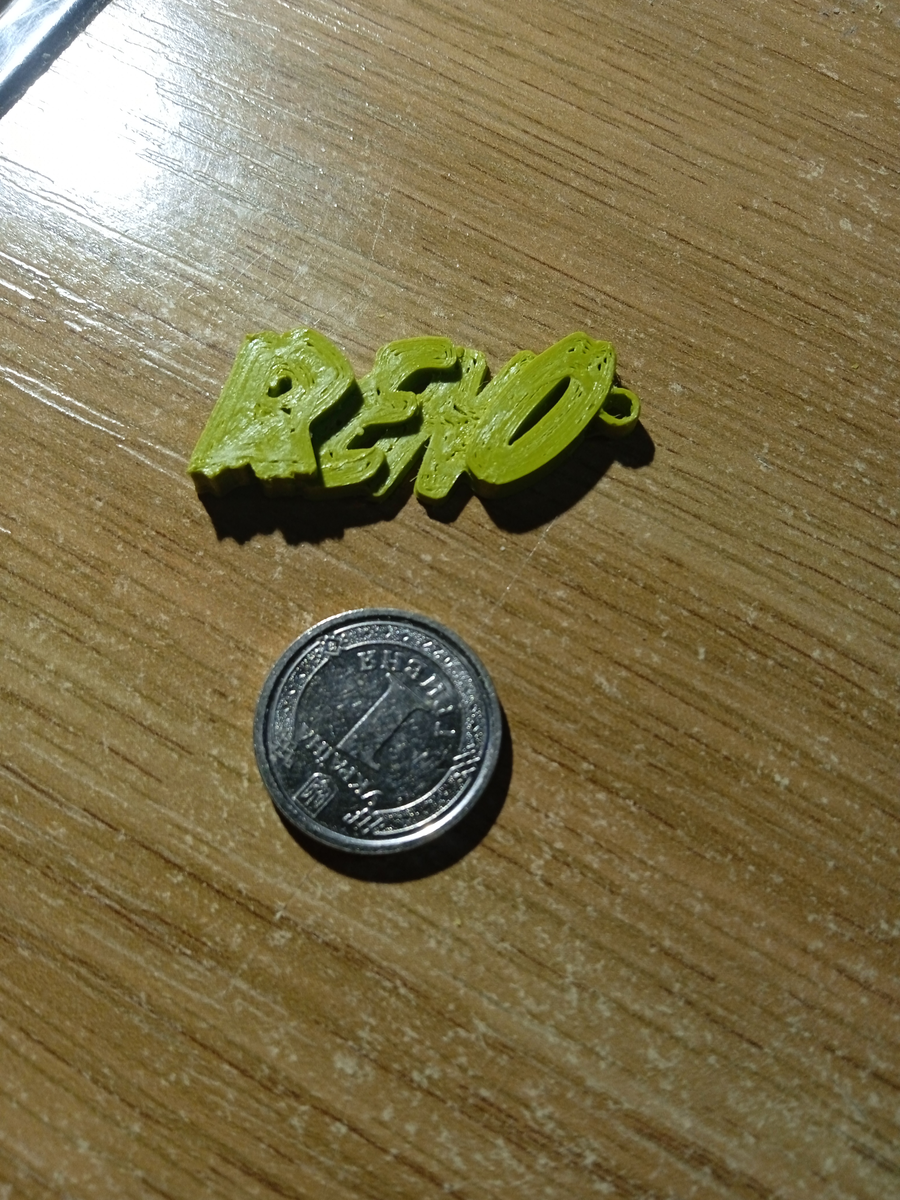 Reno Anahtarlık (Plastik Aparattır!!!) Reno Anahtarlık (Plastik Aparattır!!!)