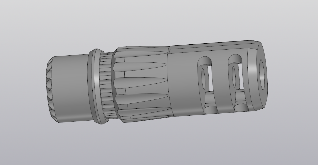 Airsoft Drive AK için DTK (Plastik Aparattır!!!)