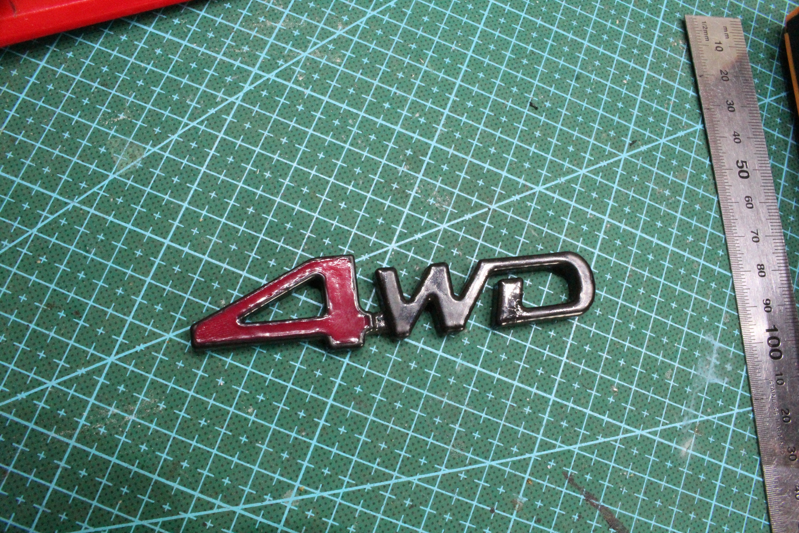 Kalkan 4WD. (Plastik Aparattır!!!) Kalkan 4WD. (Plastik Aparattır!!!)