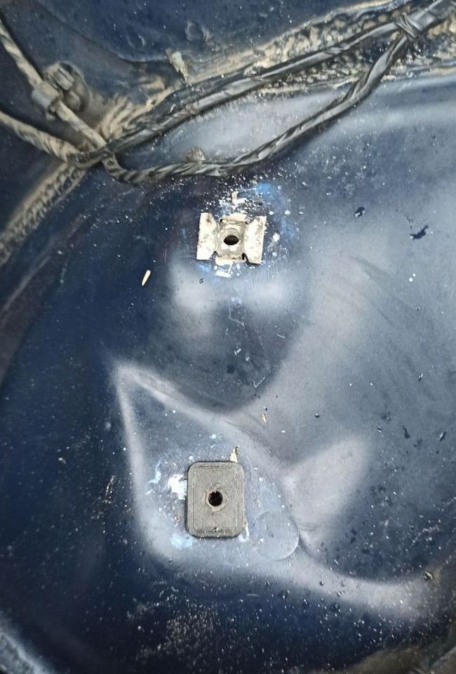 BMW_E46_ Güçlendirme (Plastik Aparattır!!!)