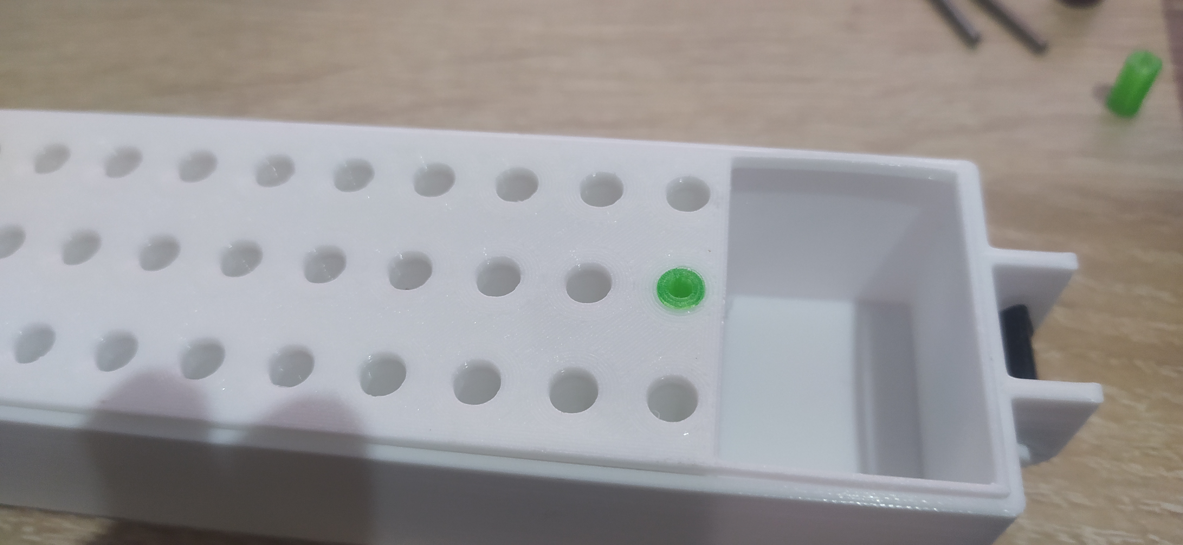 Manikür fabrikaları için boks (Plastik Aparattır!!!)