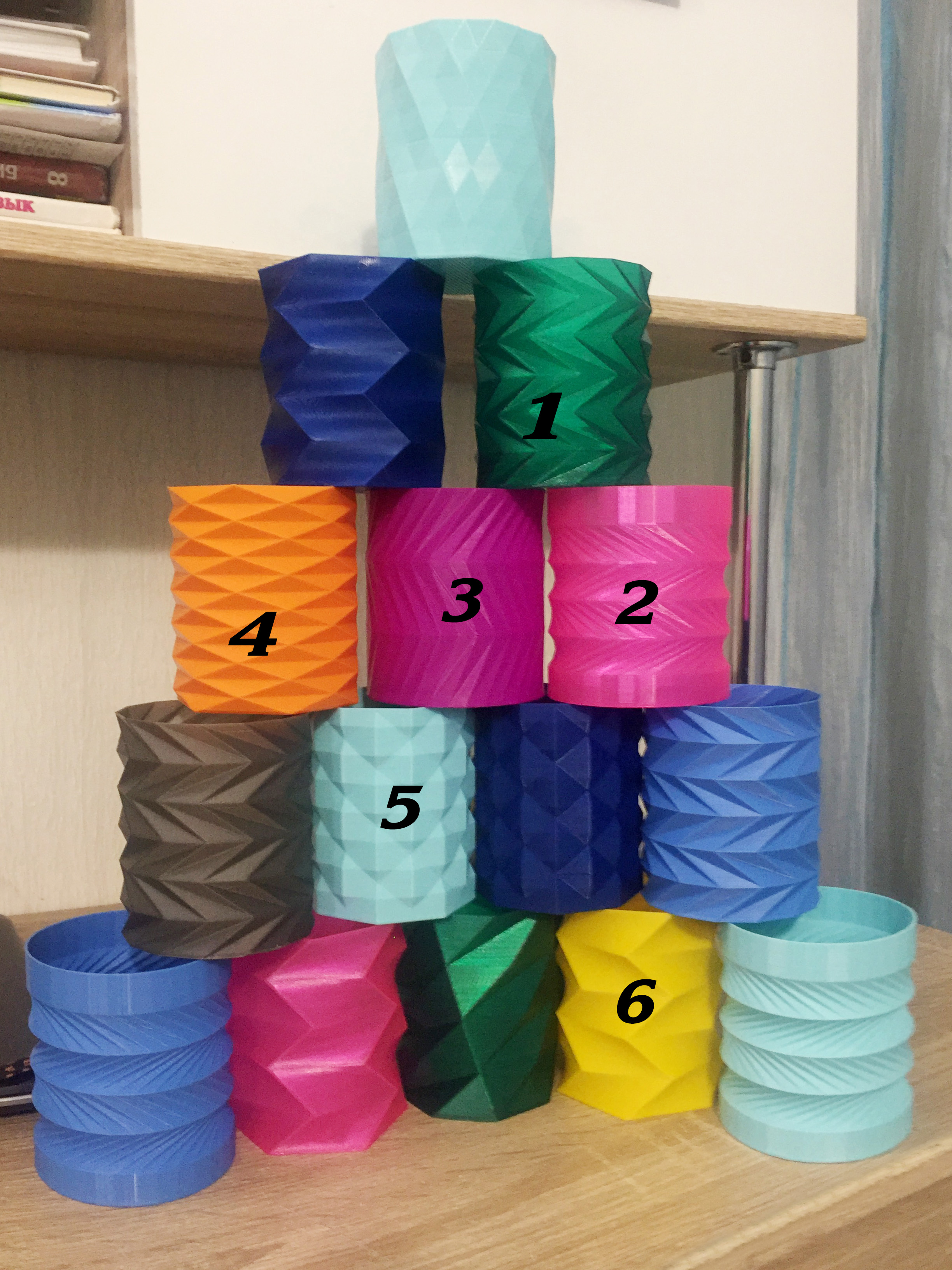 Kalemler (Plastik Aparattır!!!)