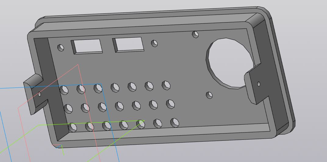 Güç kaynağı 12+5 volt (Plastik Aparattır!!!)