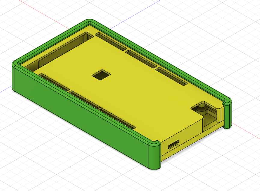 Arduino atma-2560 için ev (Plastik Aparattır!!!)
